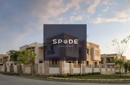 Townhouse - 3 Bedrooms - 3 Bathrooms for sale in Taj City - 5th Settlement Compounds - The 5th Settlement - New Cairo City - Cairo