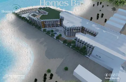 Apartment - 1 Bedroom - 1 Bathroom for sale in Arabia Area - Hurghada - Red Sea