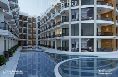 Apartment - 1 Bedroom - 1 Bathroom for sale in Arabia Area - Hurghada - Red Sea