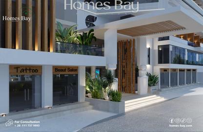 Apartment - 1 Bedroom - 1 Bathroom for sale in Arabia Area - Hurghada - Red Sea