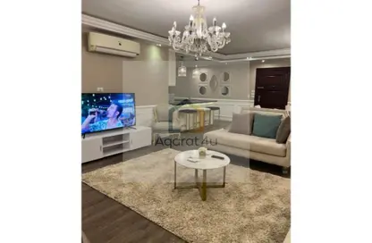 Apartment - 2 Bedrooms - 1 Bathroom for rent in Six West - Beverly Hills - Sheikh Zayed Compounds - Sheikh Zayed City - Giza