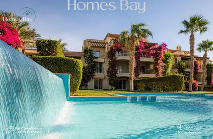 Apartment - 2 Bedrooms - 1 Bathroom for sale in Sahl Hasheesh Resort - Sahl Hasheesh - Hurghada - Red Sea Apartment - 2 Bedrooms - 1 Bathroom for sale in Sahl Hasheesh Resort - Sahl Hasheesh - Hurghada - Red Sea