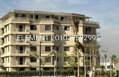 Apartment - 1 Bedroom - 1 Bathroom for sale in Badya Palm Hills - 6 October Compounds - 6 October City - Giza Apartment - 1 Bedroom - 1 Bathroom for sale in Badya Palm Hills - 6 October Compounds - 6 October City - Giza
