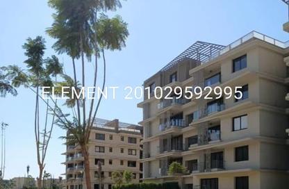 Apartment - 1 Bedroom - 1 Bathroom for sale in Badya Palm Hills - 6 October Compounds - 6 October City - Giza Apartment - 1 Bedroom - 1 Bathroom for sale in Badya Palm Hills - 6 October Compounds - 6 October City - Giza