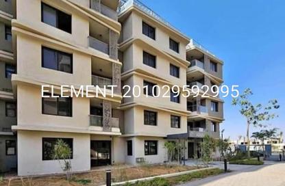 Apartment - 1 Bedroom - 1 Bathroom for sale in Badya Palm Hills - 6 October Compounds - 6 October City - Giza Apartment - 1 Bedroom - 1 Bathroom for sale in Badya Palm Hills - 6 October Compounds - 6 October City - Giza