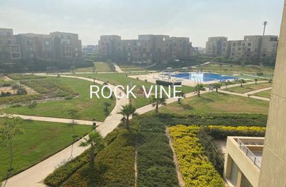 Apartment - 4 Bedrooms - 3 Bathrooms for sale in Palm Parks   Palm Hills - South Dahshur Link - 6 October City - Giza
