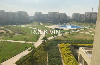 شقة - 4 غرف نوم - 3 حمامات للبيع في بالم هيلز بالم باركس - وصلة دهشور الجنوبية - مدينة 6 أكتوبر - الجيزة