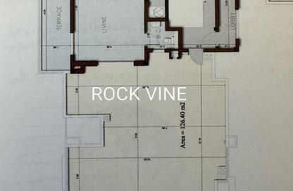 Apartment - 4 Bedrooms - 3 Bathrooms for sale in Palm Parks   Palm Hills - South Dahshur Link - 6 October City - Giza