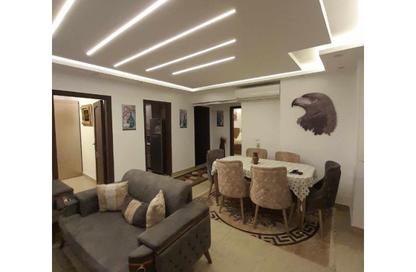 Apartment - Studio - 2 Bathrooms for rent in Mohamed Tawfik Wahba St. - 6th Zone - Nasr City - Cairo