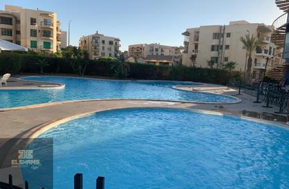 Apartment - 3 Bedrooms - 2 Bathrooms for sale in Concord Plaza - South Investors Area - New Cairo City - Cairo Apartment - 3 Bedrooms - 2 Bathrooms for sale in Concord Plaza - South Investors Area - New Cairo City - Cairo