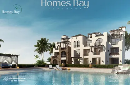 Apartment - 1 Bedroom - 1 Bathroom for sale in Sahl Hasheesh Resort - Sahl Hasheesh - Hurghada - Red Sea Apartment - 1 Bedroom - 1 Bathroom for sale in Sahl Hasheesh Resort - Sahl Hasheesh - Hurghada - Red Sea