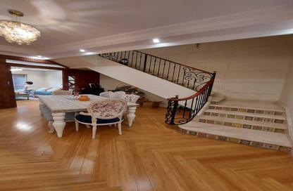 Townhouse - 5 Bedrooms - 4 Bathrooms for sale in Mena Residence - South Investors Area - New Cairo City - Cairo