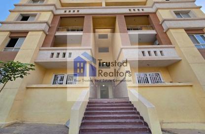 Apartment - 2 Bedrooms - 1 Bathroom for sale in Palms - Al Wahat Road - 6 October City - Giza Apartment - 2 Bedrooms - 1 Bathroom for sale in Palms - Al Wahat Road - 6 October City - Giza