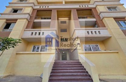 Apartment - 2 Bedrooms - 1 Bathroom for sale in Palms - Al Wahat Road - 6 October City - Giza Apartment - 2 Bedrooms - 1 Bathroom for sale in Palms - Al Wahat Road - 6 October City - Giza