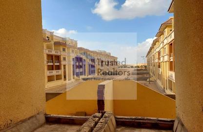Apartment - 2 Bedrooms - 1 Bathroom for sale in Palms - Al Wahat Road - 6 October City - Giza Apartment - 2 Bedrooms - 1 Bathroom for sale in Palms - Al Wahat Road - 6 October City - Giza