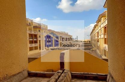 Apartment - 2 Bedrooms - 1 Bathroom for sale in Palms - Al Wahat Road - 6 October City - Giza Apartment - 2 Bedrooms - 1 Bathroom for sale in Palms - Al Wahat Road - 6 October City - Giza