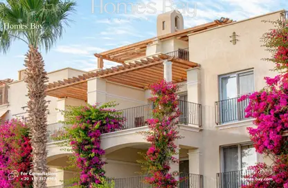 Apartment - 2 Bedrooms - 2 Bathrooms for sale in Veranda - Sahl Hasheesh - Hurghada - Red Sea