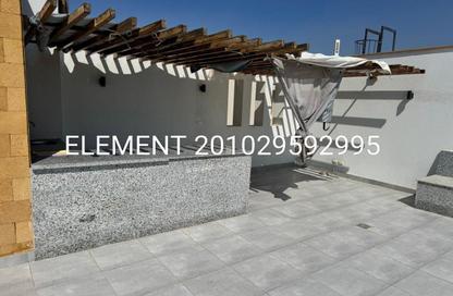 Roof - 1 Bedroom - 1 Bathroom for rent in Sodic West - Sheikh Zayed Compounds - Sheikh Zayed City - Giza Roof - 1 Bedroom - 1 Bathroom for rent in Sodic West - Sheikh Zayed Compounds - Sheikh Zayed City - Giza