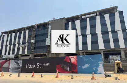 مساحات مكتبية - 5 غرف نوم - 1 حمام للايجار في بارك ستريت - الطريق الدائري - التجمع الخامس - مدينة القاهرة الجديدة - القاهرة