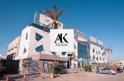 Clinic - 5 Bedrooms - 2 Bathrooms for rent in Medical Park Premier - 5th Settlement Compounds - The 5th Settlement - New Cairo City - Cairo