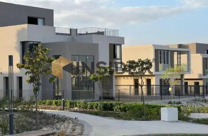 Apartment - 3 Bedrooms - 3 Bathrooms for sale in Sodic East - 6th District - New Heliopolis - Cairo