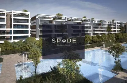 Apartment - 3 Bedrooms - 3 Bathrooms for sale in Lake View Residence 2 - 5th Settlement Compounds - The 5th Settlement - New Cairo City - Cairo