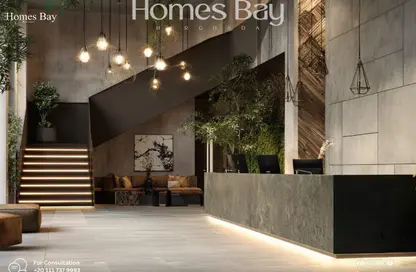 Apartment - 1 Bedroom - 1 Bathroom for sale in Magawish Resort - Hurghada Resorts - Hurghada - Red Sea