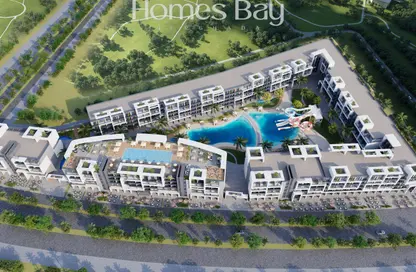 Apartment - Studio - 1 Bathroom for sale in Arabia Area - Hurghada - Red Sea