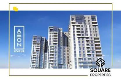 شقة - غرفة نوم - 2 حمامات للبيع في ايون - كمبوندات 6 أكتوبر - مدينة 6 أكتوبر - الجيزة