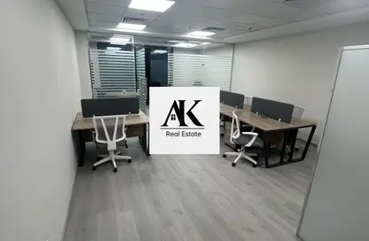 مساحات مكتبية - 2 غرف نوم - 1 حمام للايجار في مول هايد بارك بيزنس - شارع التسعين الجنوبي - التجمع الخامس - مدينة القاهرة الجديدة - القاهرة