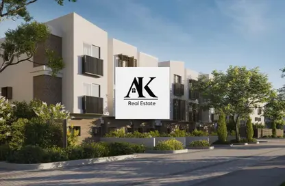 فيلا - 4 غرف نوم - 4 حمامات للبيع في سيينز - كمبوندات مدينة المستقبل - مدينة المستقبل - القاهرة