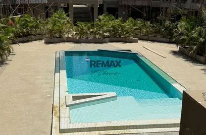 Apartment - 3 Bedrooms - 3 Bathrooms for sale in West Golf Extension - El Katameya Compounds - El Katameya - New Cairo City - Cairo