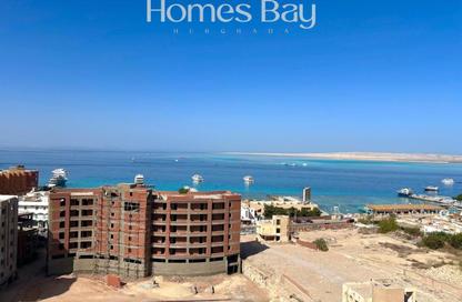 Apartment - Studio - 1 Bathroom for sale in El Hadaba District - Hurghada - Red Sea