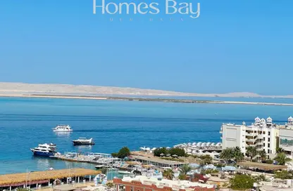 Apartment - Studio - 1 Bathroom for sale in El Hadaba District - Hurghada - Red Sea