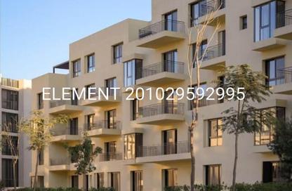 Apartment - 1 Bedroom - 1 Bathroom for sale in O West - 6 October Compounds - 6 October City - Giza Apartment - 1 Bedroom - 1 Bathroom for sale in O West - 6 October Compounds - 6 October City - Giza