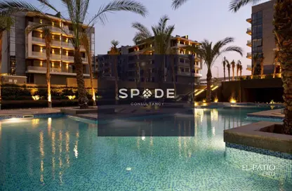 (بنتهاوس  (روف - 4 غرف نوم - 3 حمامات للبيع في الباتيو اورو - كمبوندات التجمع الخامس - التجمع الخامس - مدينة القاهرة الجديدة - القاهرة