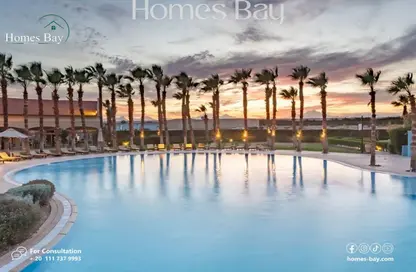 Apartment - 2 Bedrooms - 2 Bathrooms for sale in Sahl Hasheesh Resort - Sahl Hasheesh - Hurghada - Red Sea Apartment - 2 Bedrooms - 2 Bathrooms for sale in Sahl Hasheesh Resort - Sahl Hasheesh - Hurghada - Red Sea
