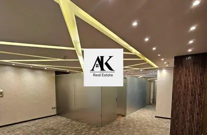 مساحات مكتبية - 6 غرف نوم - 1 حمام للايجار في تريفيوم بزنس كومبلكس - شارع التسعين الشمالي - التجمع الخامس - مدينة القاهرة الجديدة - القاهرة