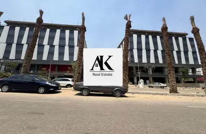 مساحات مكتبية - 5 غرف نوم - 1 حمام للايجار في بارك ستريت - الطريق الدائري - التجمع الخامس - مدينة القاهرة الجديدة - القاهرة