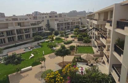 Apartment - 3 Bedrooms - 3 Bathrooms for sale in Pyramids Hills - Cairo Alexandria Desert Road - 6 October City - Giza