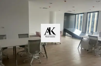 مساحات مكتبية - 2 غرف نوم - 1 حمام للايجار في ايستاون - كمبوندات التجمع الخامس - التجمع الخامس - مدينة القاهرة الجديدة - القاهرة