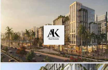 مساحات مكتبية - 5 غرف نوم - 1 حمام للبيع في زيد إيست - كمبوندات التجمع الخامس - التجمع الخامس - مدينة القاهرة الجديدة - القاهرة