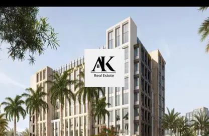 مساحات مكتبية - استوديو - 3 حمامات للبيع في زيد إيست - كمبوندات التجمع الخامس - التجمع الخامس - مدينة القاهرة الجديدة - القاهرة