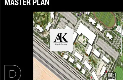 مساحات مكتبية - 5 غرف نوم - 1 حمام للبيع في زيد إيست - كمبوندات التجمع الخامس - التجمع الخامس - مدينة القاهرة الجديدة - القاهرة