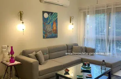 Apartment - 2 Bedrooms - 1 Bathroom for rent in Sarayat Al Maadi - Hay El Maadi - Cairo