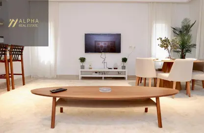 Apartment - 3 Bedrooms - 3 Bathrooms for sale in Mivida - 5th Settlement Compounds - The 5th Settlement - New Cairo City - Cairo