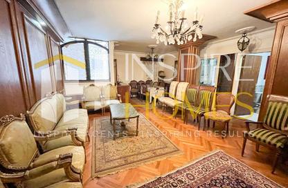 Apartment - 2 - 2 for rent in Sidi Beshr - Hay Awal El Montazah - Alexandria