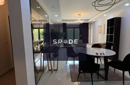 Apartment - 2 Bedrooms - 1 Bathroom for sale in The Address East - 90 Street - The 5th Settlement - New Cairo City - Cairo