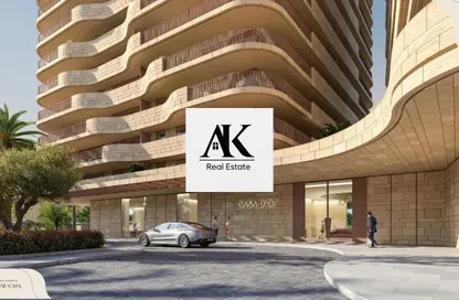Hotel Apartment - 2 Bedrooms - 2 Bathrooms for sale in Casa - Sheikh Zayed Compounds - Sheikh Zayed City - Giza
