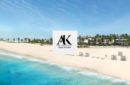 Chalet - 1 Bedroom - 1 Bathroom for sale in Marassi - Sidi Abdel Rahman - North Coast